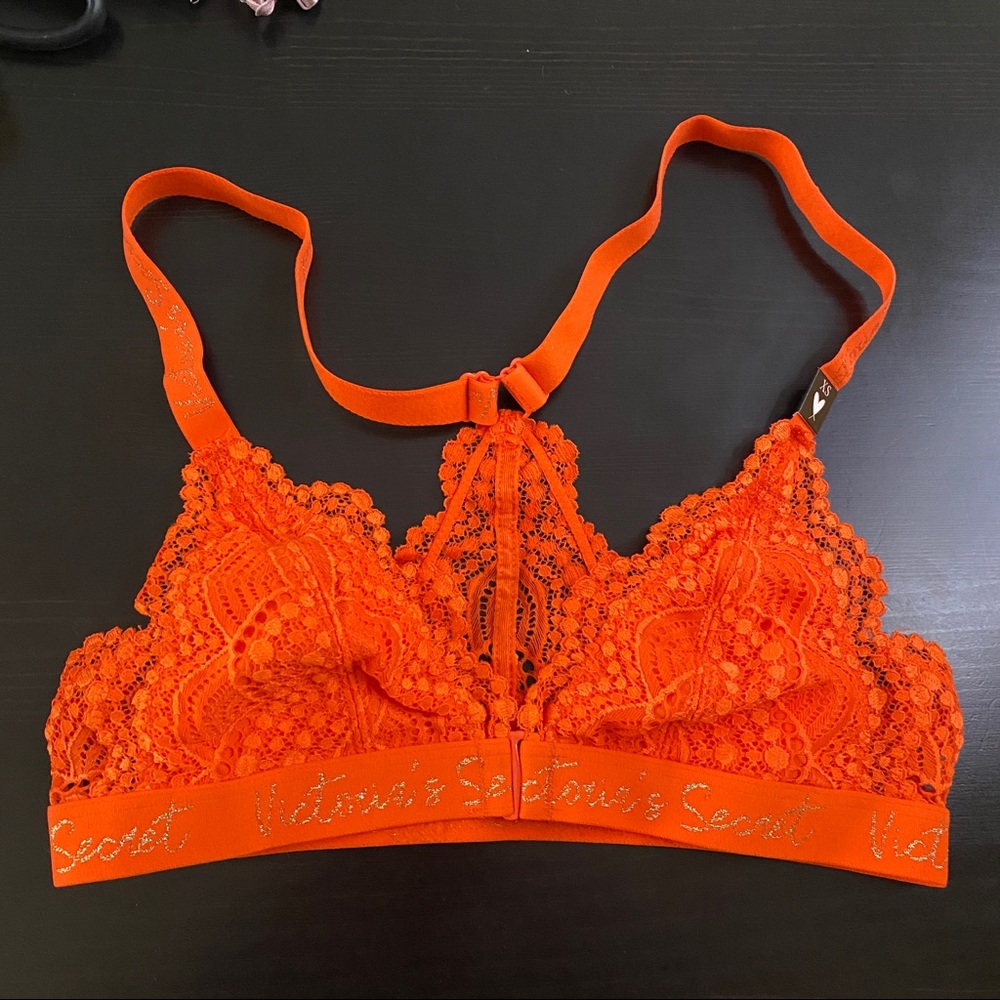Victoria Secret Bralette 🍊🍊🥵